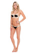 Luli Fama Warrior Spirit Cut Out Underwire Top